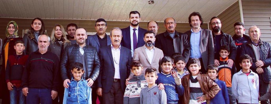 Çocuklarına aşı yapmayı reddeden ailelerle görüşüldü