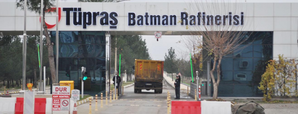 "TÜPRAŞ’ın kapatılması istihdamı olumsuz etkileyecektir"