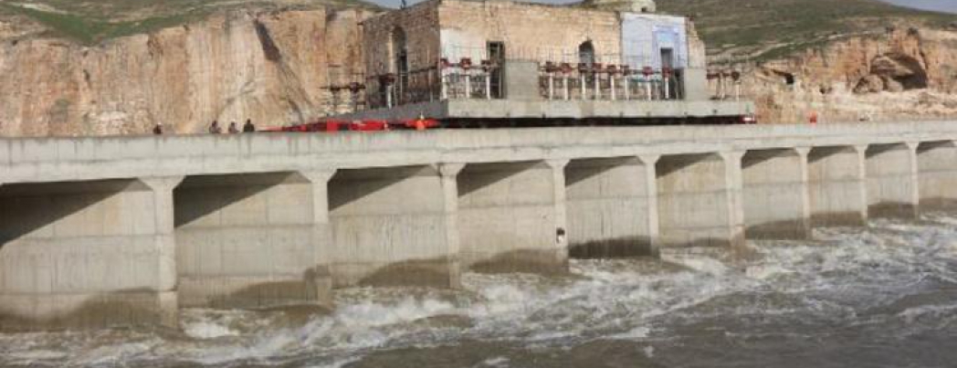 Dicle Nehri Kenarında Ölü Bulundu
