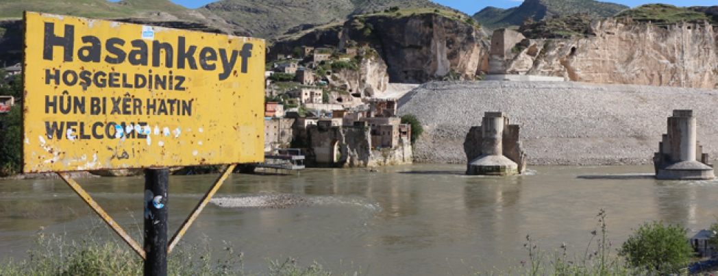 HASANKEYF ÇAĞRISI