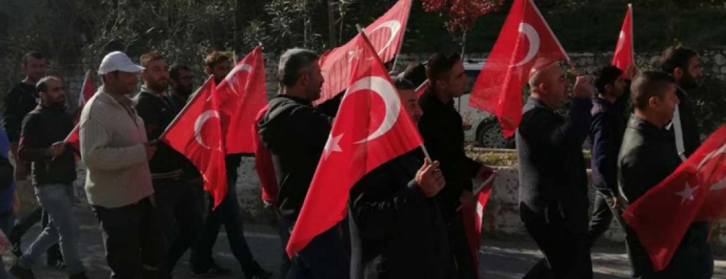 Hak sahibi olamayan Hasankeyflilerden basın açıklaması