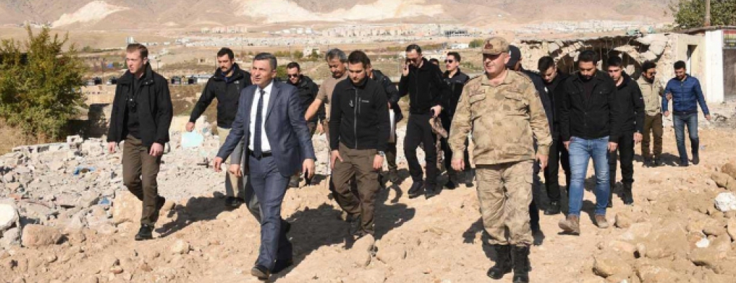 Tarihi Er-Rızk Camisi en kısa zamanda taşınacak