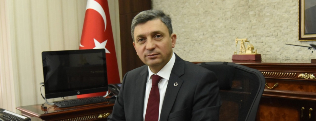 BELEDİYE BAŞKAN VEKİLİ HULUSİ ŞAHİN’İN RAMAZAN BAYRAMI MESAJI