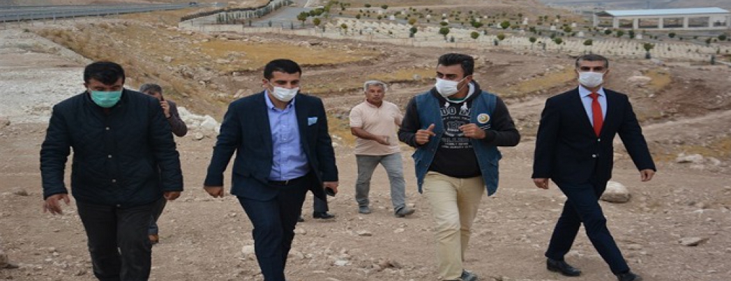 HASANKEYF’E 14 BİN AĞAÇ DİKİLECEK