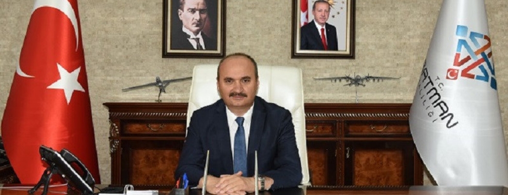 CANALP'IN TIP BAYRAMI MESAJI