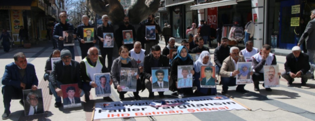 Kayıp yakınları Demirel'in akıbetini sordu