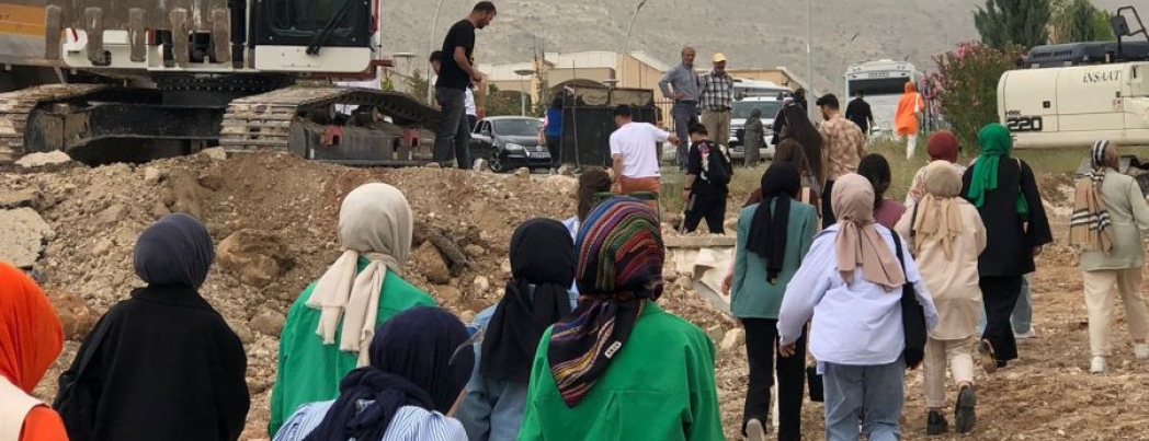 HASANKEYF’TE SORUNLAR BİTMİYOR