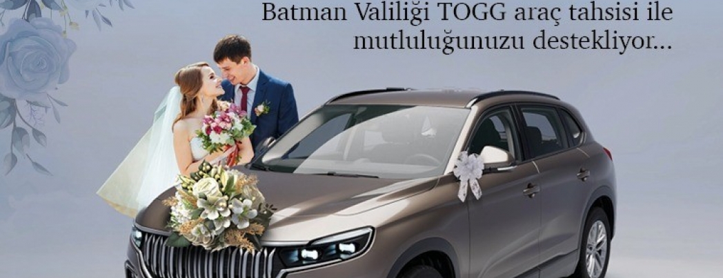 Canalp’ten Vatandaşlara TOGG Jesti
