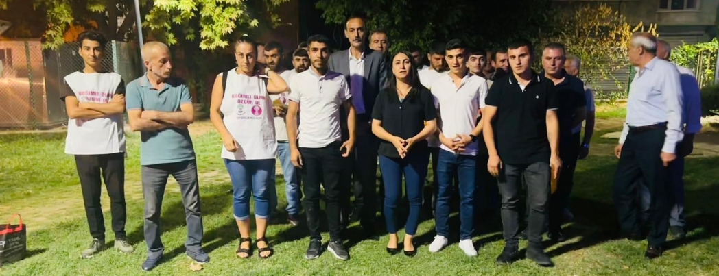 “Uyuşturucu kullanımı ciddi oranda arttı”