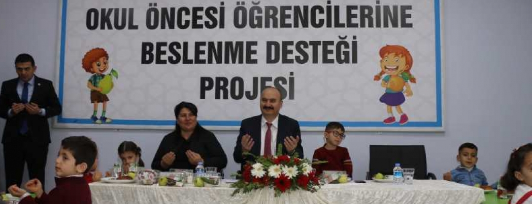 MAHALLE BULUŞMALARIYLA HALKIN SESİNE KULAK VERİLİYOR