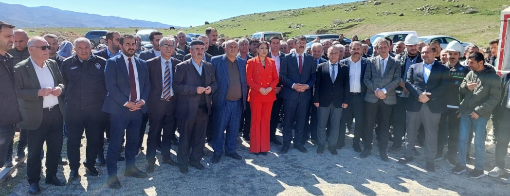 HASANKEYF DOĞALGAZ'A KAVUŞUYOR