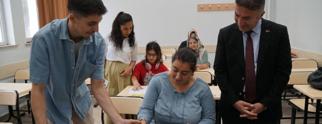 Batman Üniversitesi’nden engelsiz bireylere piyano eğitimi