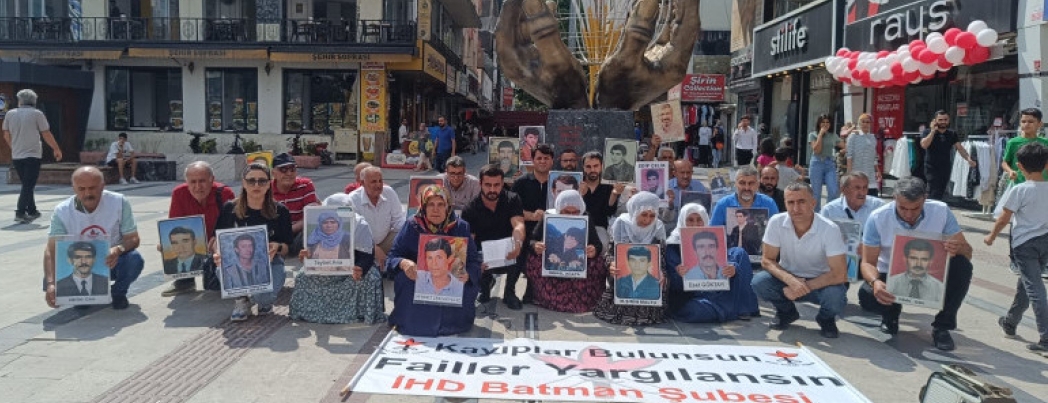 KAYIP YAKINLARI 651. KEZ BULUŞTU