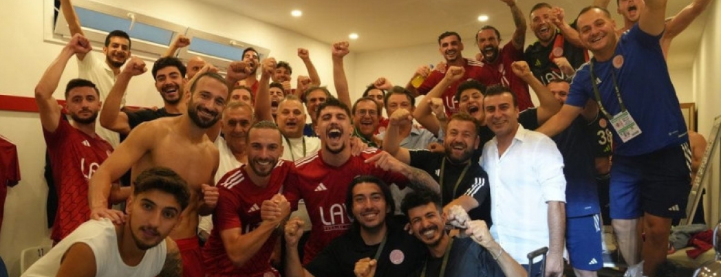 PETROLSPOR’DAN ÖNEMLİ GALİBİYET 0-2