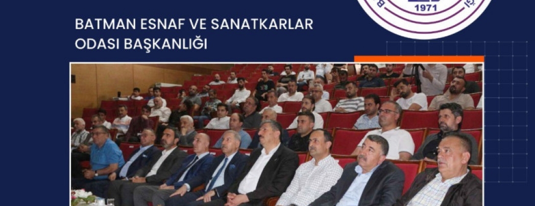 BESO BAŞKANI ÇİFTÇİ “BÜROKRATİK ENGELLER KALDIRILMALI ”
