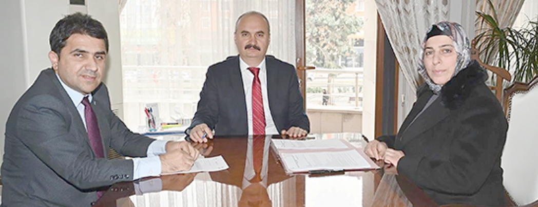“KADINLARIMIZI DESTEKLEMEYE DEVAM EDECEĞİZ”