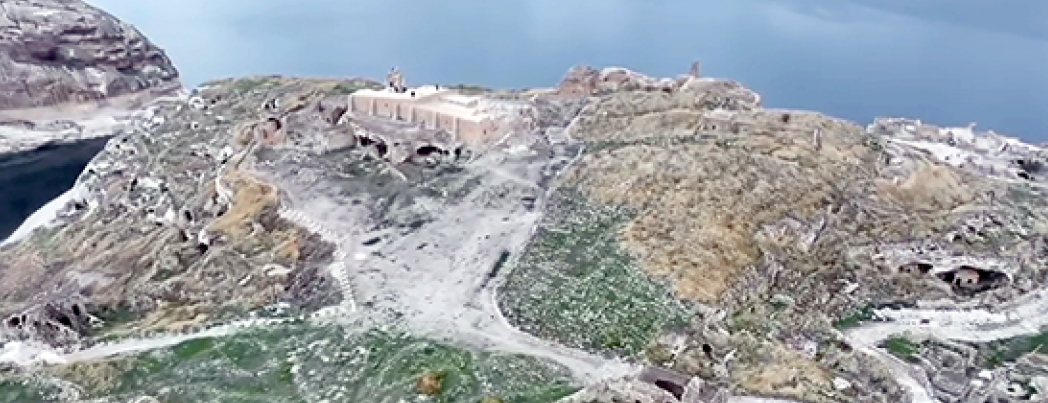 HASANKEYF KALESİ’NDE YENİ BİR DÖNEM BAŞLIYOR