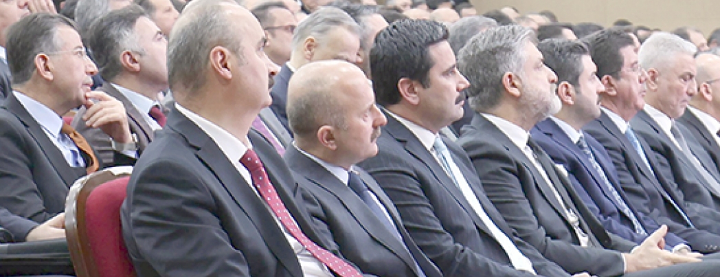 GAP EYLEM PLANI TOPLANTISI YAPILDI