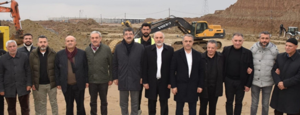 GIDACILAR, NASIROĞLU’NU AĞIRLADI
