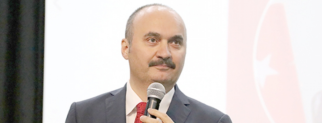 VALİ CANALP “2025 YILINDA DA AZİM VE KARARLILIĞIMIZI DEVAM ETTİRECEĞİZ”