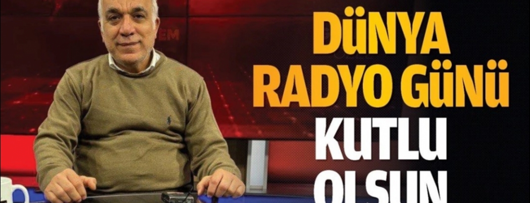BARAT BAŞKANI ÇİFTÇİ "RADYOLARIMIZA SAHİP ÇIKALIM"