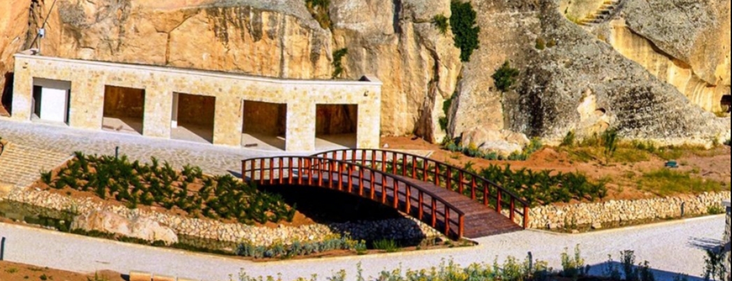HASANKEYF MAĞARALARI TURİZME KAZANDIRILIYOR