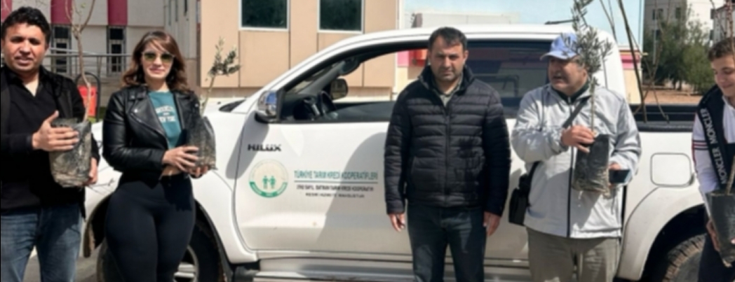 Piri Reis MTAL’de Fidan Dikimi Gerçekleştirildi