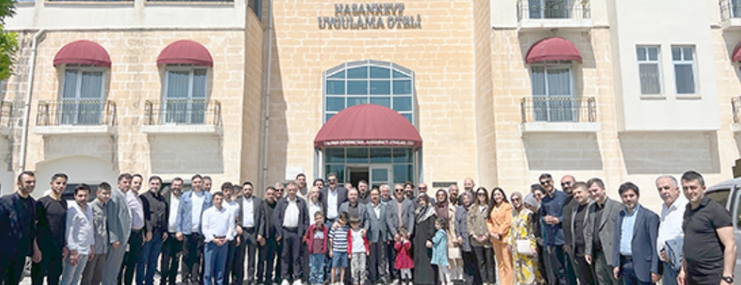 TARİH, KÜLTÜR VE DAYANIŞMA BULUŞMASI