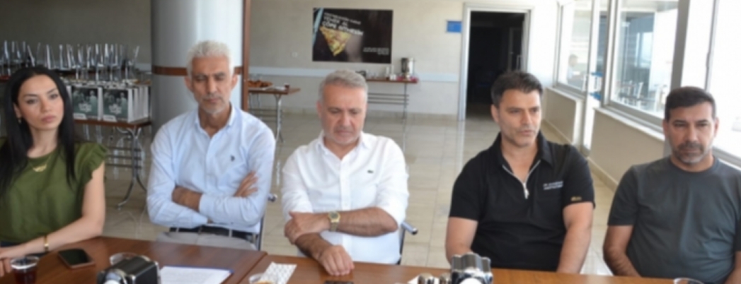 DÜNYA HASTANESİ BASINLA BULUŞTU