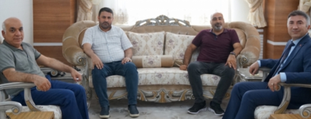 REKTÖR DEMİR , HEDEFLERİNİ VE PROJELERİNİ ANLATTI