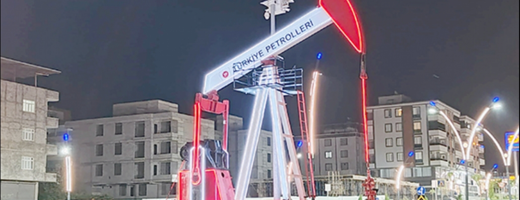 BATMAN GİRİŞİNE YENİ BİR PETROL ANITI
