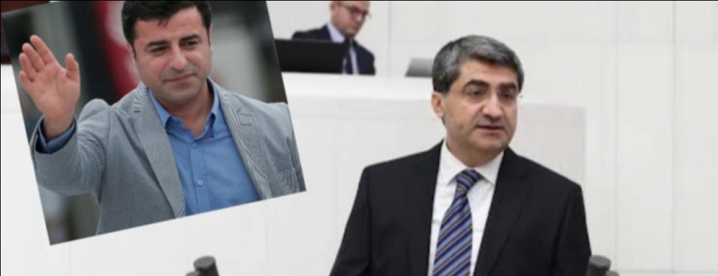 EKMEN “SİYASETÇİLERİN YERİ CEZAEVİ DEĞİL, KÜRSÜLERDİR”