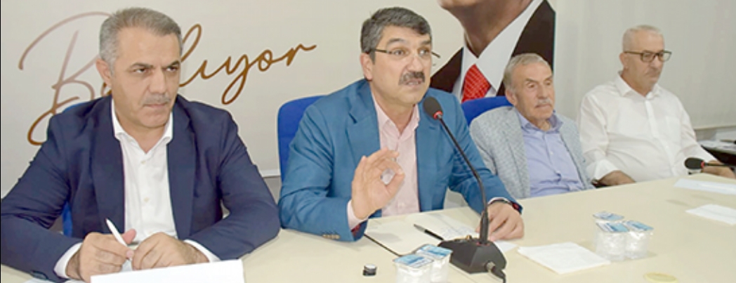 NASIROĞLU “BATMAN’DA İLMİK İLMİK YOL HARİTASI İŞLİYORUZ”