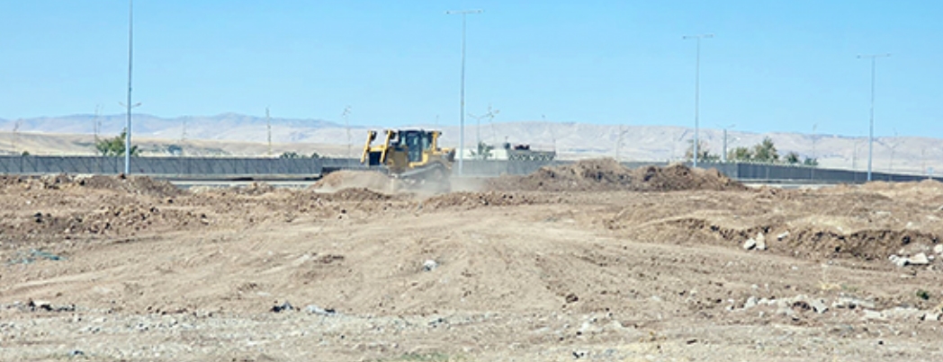 BATMAN’DA ALTERNATİF YOLLAR ARTIYOR