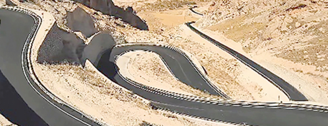 TARİHİ GÜZERGÂHLARDA YOL ÇALIŞMASI TAMAMLANDI