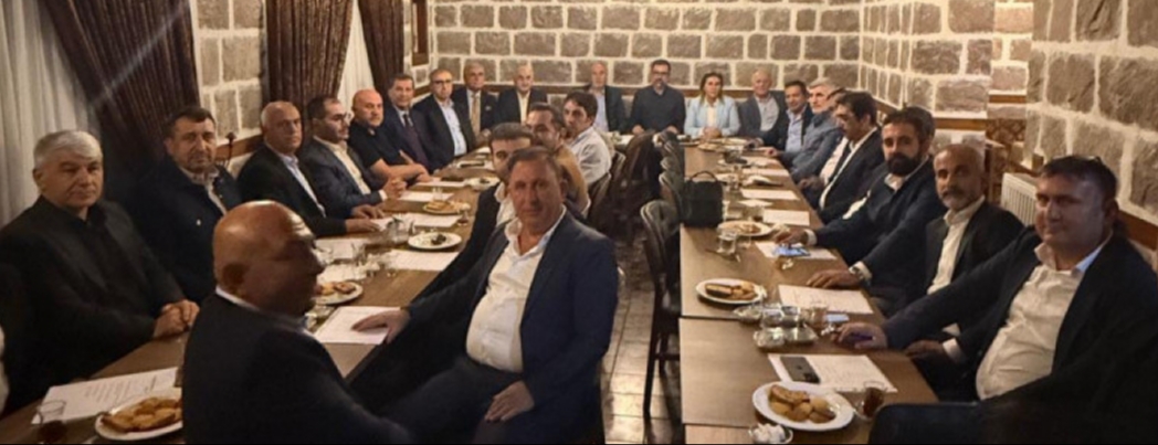 Batman Vakfı Ankara’da seçime gitti