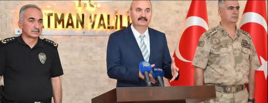 BATMAN’DA ASAYİŞ OLAYLARINDA %30 AZALMA