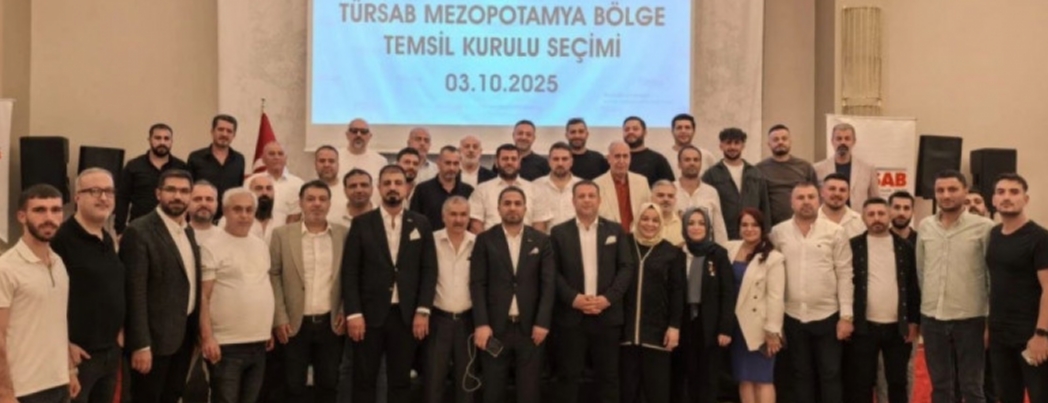 BATMANLI TURİZMCİLER BÖLGE YÖNETİMİNDE SÖZ SAHİBİ OLDU