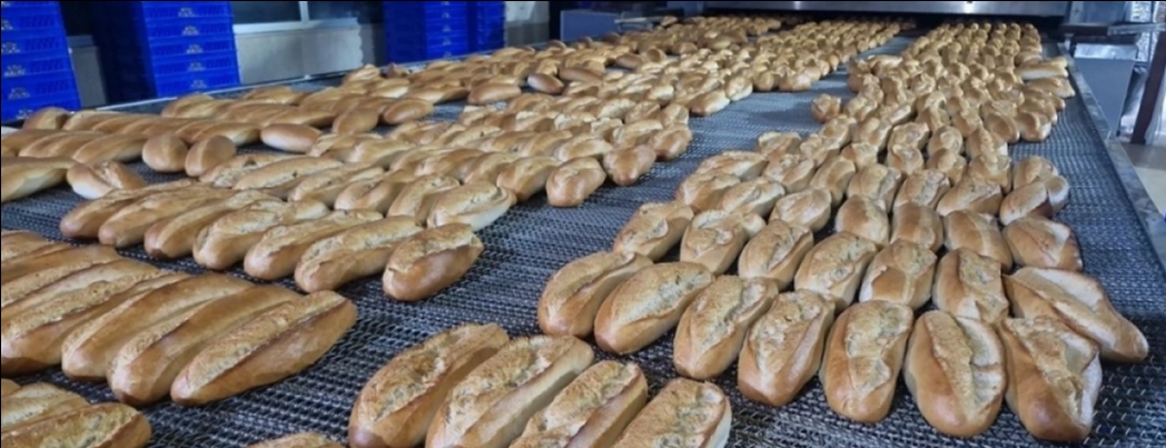 30 MİLYON EKMEK DAĞITILDI