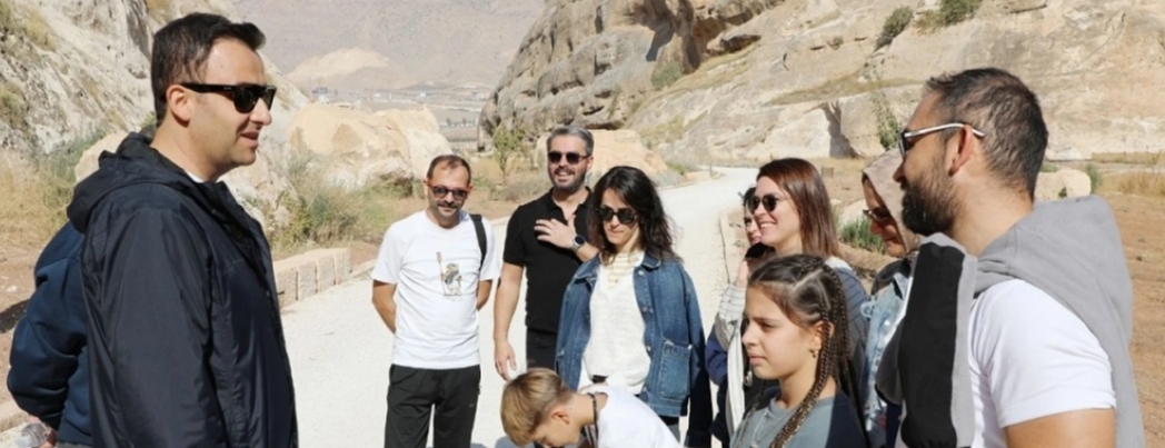 HASANKEYF’TE DOĞA YÜRÜYÜŞÜ ROTASI AÇILIYOR