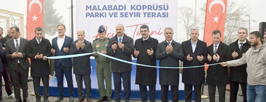 NASIROĞLU “BATMAN’DA YAPTIK, YAPIYORUZ, YİNE YAPACAĞIZ”