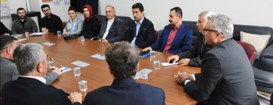 Batman’da “Hayat Boyu Öğrenmeyi İzleme ve Geliştirme Çalıştayı” Düzenlendi