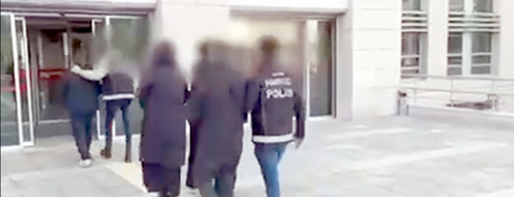 UYUŞTURUCU OPERASYONU