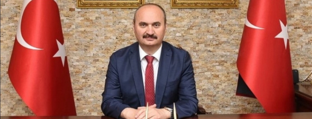 Vali Canalp�ten D�nya Engelliler G�n� mesaj�