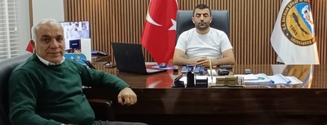 ESNAF KEFALET KOOPERAT�FݒNDEN 1 M�LYON TL KRED� DESTE��