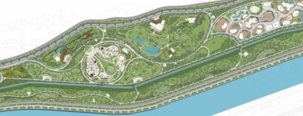 Mavi-Ye�il Batman Projesi�nin ikinci etab� i�in �al��malar ba�lad�