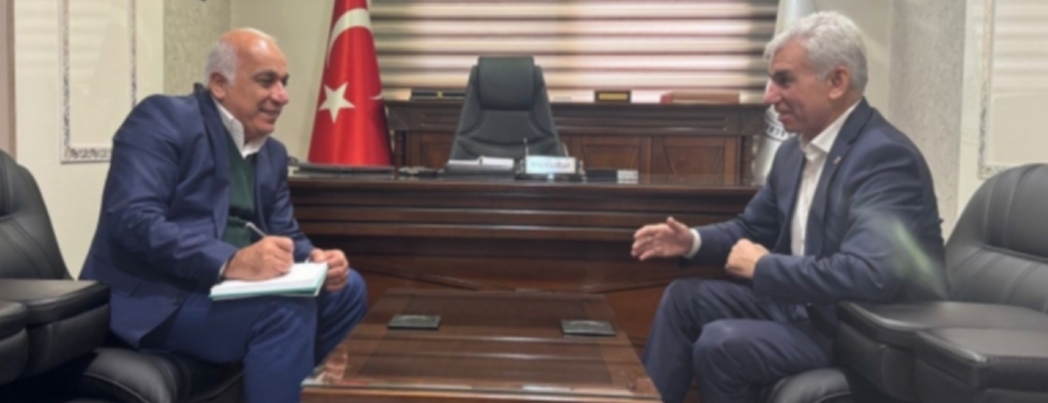 Mehmet Salih Kaplan: “Esnaf için yeniden yola çıktık”