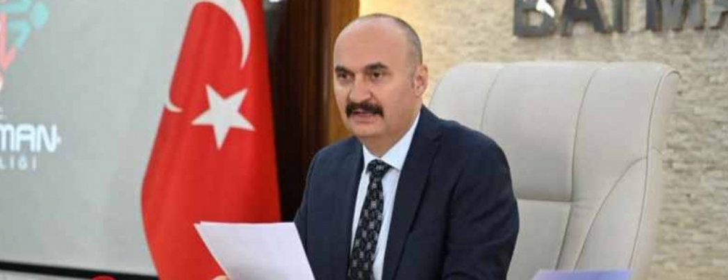 ARALIK AYI ASAYİŞ VE GÜVENLİK TOPLANTISI YAPILDI