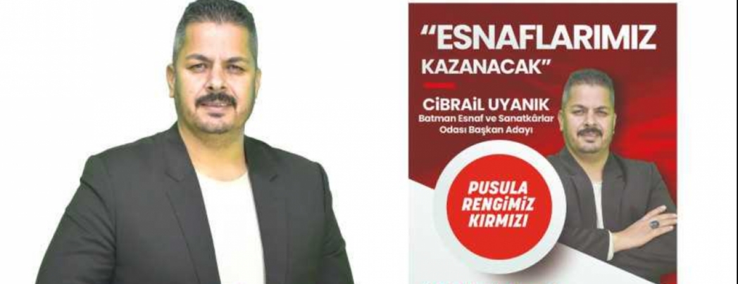 ‘’BİZ KOLTUK İÇİN DEĞİL, HİZMET İÇİN GELİYORUZ’'