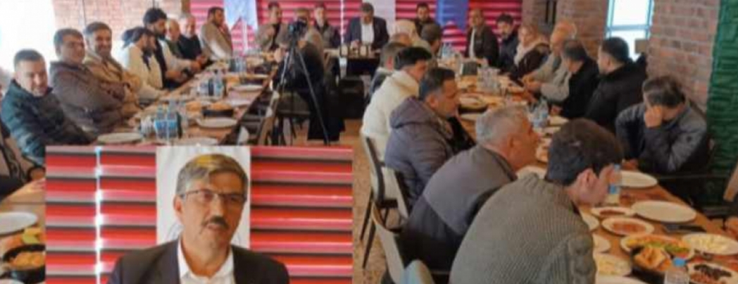 ÇİFTÇİ, ''ESNAFIN SORUNLARI ANKARA'DA GÜNDEMDE''